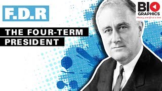 FDR  The FourTerm President [upl. by Notnilc515]