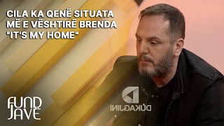 Cila ka qenë situata më e vështirë brenda quotIts my homequot flet Valon Maloku [upl. by Sahcnip]