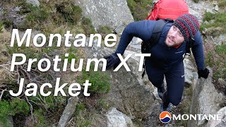 Montane Protium XT Jacket [upl. by Noyrb]