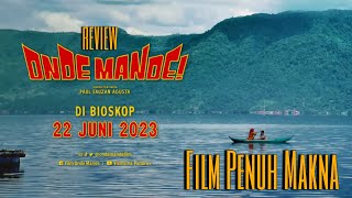 Review Onde Mande  Ft Watching Movie Channel [upl. by Doreg]