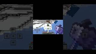 minecraft clutch minecraft the Mace [upl. by Atse]