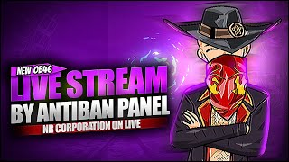 Free Fire Live with NR CRP 7 Days Ban fix Panel💖NEW CS RANK SEASON SPECIAL LIVE💯 freefire facecam [upl. by Romonda885]