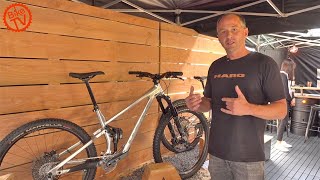 Neues von der Eurobike 2024 Haro [upl. by Hessney757]