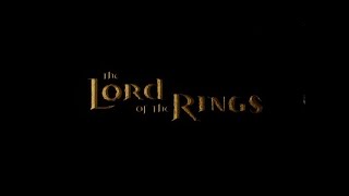 The Lord of the Rings The Fellowship of the Ring opening scene to 𝙸𝚕𝚕𝚊𝚋𝚢𝚎 𝚋𝚢 𝚃𝚒𝚙𝚙𝚎𝚛 [upl. by Nabatse]