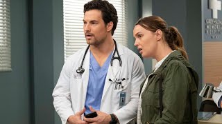 Greys Anatomy Recap Catherine’s Diagnosis Comes Into Question Bailey Steps Up and Blue Confronts [upl. by Artima]