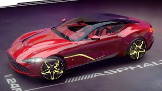 ASTON MARTIN DBS GT ZAGATO  Game Play Walkthrough  Asphalt Legends Unite [upl. by Cira]