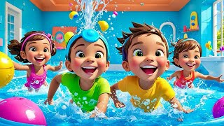 Bath Time Doo Doo Doo  Fun Hygiene Song for Kids  Nursery Rhymes amp Kids Songs [upl. by Elamef37]