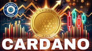 Cardano ADA Price News Today  Elliott Wave Technical Analysis and Price Now Price Prediction [upl. by Licastro805]