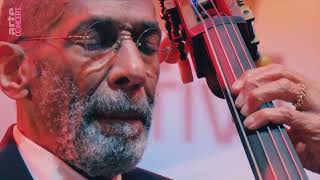 RON CARTER quotFoursightquot 4et feat MARCUS MILLER  Live at Monte Carlo Jazz Festival 2023 [upl. by Nauqat]