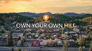 Downtown Hilltop Parcel in Pagosa Springs Colorado [upl. by Hasseman263]