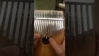 feeling like practicing kalimba today [upl. by Tlevesoor43]