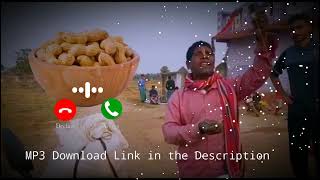 Badam Badam Kacha Badam Ringtone  Kacha Badam Song  Remix Ringtone [upl. by Jabez]