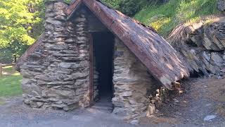 Arrowtown Historic Chinese Settlement Museum Queenstown New Zealand [upl. by Andrade]