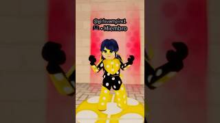 Chronobug Transformation in Magic Jewels 💛🐞 roblox miraculous [upl. by Bayard]