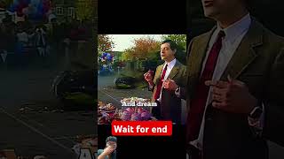 Mr bean attitude status emotional status shorts edit mrbean meme motivation [upl. by Webber]