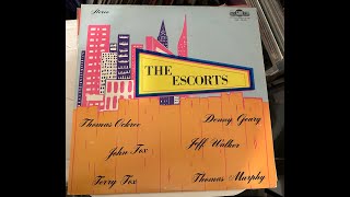 The Escorts Greensburg PA Lounge Album styles Blue Eyed Soul Jazz and Rock Private Press Album [upl. by Ardnazil623]