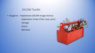 DICOM Standards Application Explained [upl. by Ettenay]