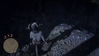 Dinosaur Bone 17 Red Dead Redemption  Grizzlies Dakota River Ledge Bone Location [upl. by Affra971]