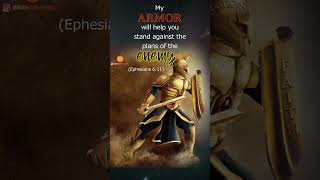 Unveiling The Ultimate Armor How To Stand Strong Against The Enemy [upl. by Ashford]