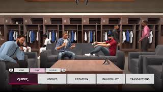 MLB The Show 24 WOMANS amp MENS RTTS YR 9 PS5 LIVE GAMEPLAY 112324 [upl. by Mechling]