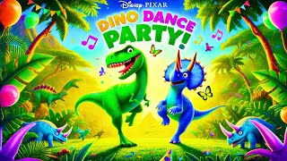 quotDino Roar amp Stomp Join the Ultimate Dino Dance Party [upl. by Steffane]