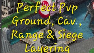 Evony Perfect Pvp March Layering Bonus Calculator [upl. by Merla]