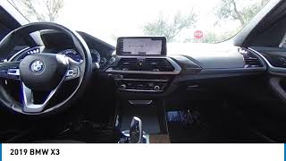 2019 BMW X3 near me Fort Myers Naples Estero Cape Coral FL FK7780 FK7780 [upl. by Shank]