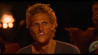 Survivor Tocantins  Tyson Blindsided with New Music [upl. by Sehcaep892]