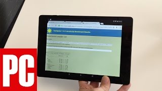 Google Nexus 9 Tablet  Hands On [upl. by Stoddard]