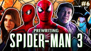 Prewriting Marvels SpiderMan 3  FULL FANMADE STORY PART SIX [upl. by Eitsrik]