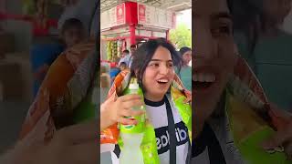 Watch Vaishnodevi Trip Vlog on OPFunTV 😍 priyalkukreja shorts [upl. by Dory]