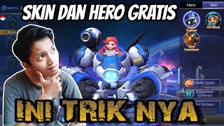 TRIK SKIN GRATIS   Mobile Legends Indonesia [upl. by Spiro]