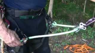 Options using an adjustable rope bridge [upl. by Enidan]