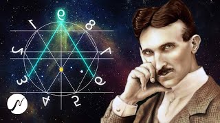 Nikola Tesla 369 Meditation  Schnelles Manifestieren 3690 Hz Frequenz [upl. by Anabahs147]