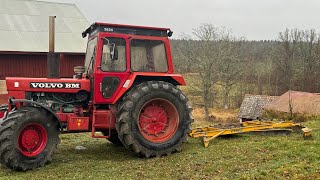 Sladdar vägen med Volvo Bm 2654 Del 2 [upl. by Sherye939]