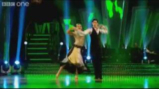 Ali Bastians amp Brian Fortuna Paso Doble [upl. by Ravaj]