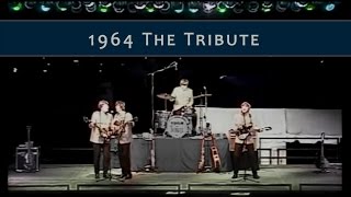 1964 The Tribute   Beatles  full concert [upl. by Teews]