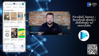 Poradnik Seniora  Bezpłatne ebooki i audiobooki na smartfonie [upl. by Swithin532]