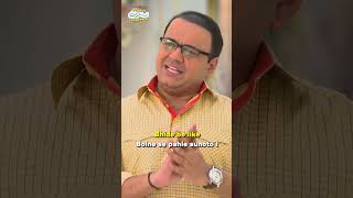 Bhides Comdey  tmkoc comedy relatable shorts comedyvideo funny trendingshorts [upl. by Yule]