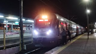 tcdd Selçuk part 544 MT 15429 ve güzel korna [upl. by Hughett]