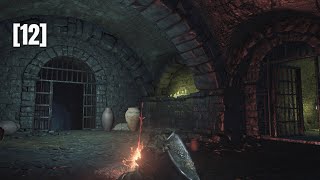 DARK SOULS III Irithyll Dungeon 12 [upl. by Meredi]