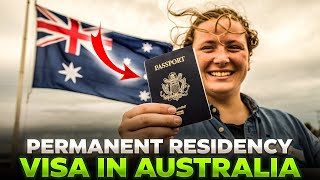 StepbyStep Guide How to Apply for an Australia Permanent Residency Visa [upl. by Kobe]