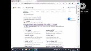 Ms word se pdf me convert kase kare ms word file convert to pdf file pdf convert to word [upl. by Nolan]