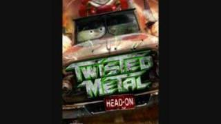 Twisted Metal Head On OST  Russia [upl. by Dlorag737]