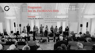 Eröffnung Floriana 2024 [upl. by Stila]