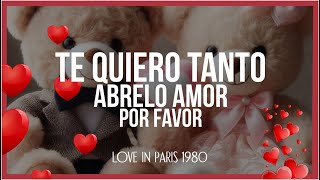 PASO EN CORAZON  POEMAS DE AMOR [upl. by Anelem]