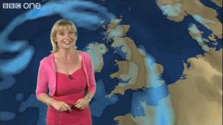 How To Decode A Weather Forecast  The Great British Weather  BBC One [upl. by Enialehs42]