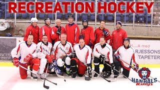 Hanhals Kings Recreation Hockey [upl. by Guthry949]