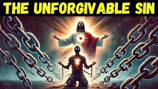 This is the ONLY SIN that GOD DOES NOT FORGIVE  The Bible Stories [upl. by Noletta]