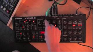 Pro Synthesizer Tutorial How to make supersaw leads HD [upl. by Evan]